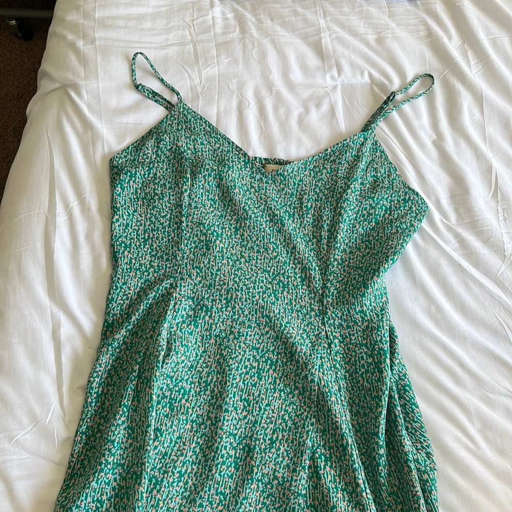 Cute Green Dress